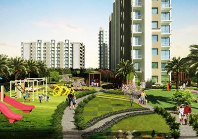 Project Image of 1215.0 - 1560.0 Sq.ft 2 BHK Apartment for buy in Agrani Pavitra