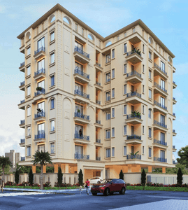 Project Image of 1380 Sq.ft 3 BHK Apartment / Flat for sale in Mansarovar for Rs. 8820000