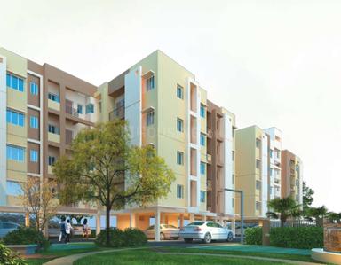 Project Image of 514.0 - 1323.0 Sq.ft 1 BHK Apartment for buy in 4 Sight Green Leaf Phase II