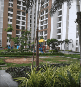 Project Image of 373.0 - 676.94 Sq.ft 1 BHK Apartment for buy in Runwal My City Phase I Part III