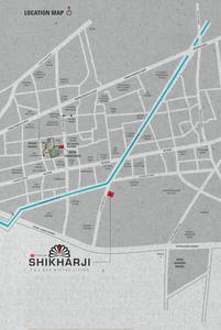Project Image of 755.63 - 1546.0 Sq.ft 2 BHK Apartment for buy in Nova Shikharji
