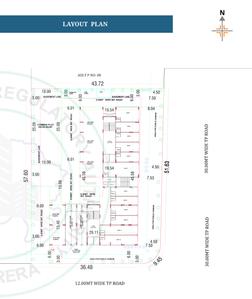 Shiv Ganesh Layout Plan 1