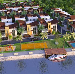 Project Image of 1198.0 - 2135.0 Sq.ft 3 BHK Villa for buy in Nucleus Heyday