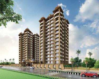 Project Image of 655.09 - 658.97 Sq.ft 2 BHK Apartment for buy in NDW Water Lily