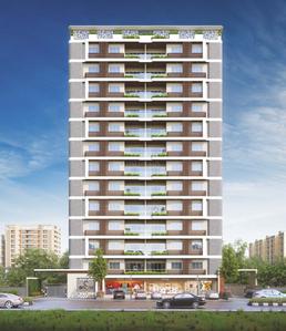 Kesari Oscar Luxuria Elevation 1