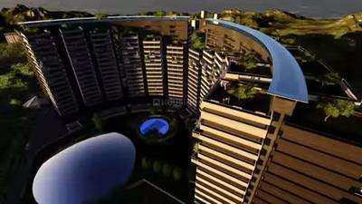 Project Image of 1168.0 - 1598.0 Sq.ft 2 BHK Apartment for buy in Heera The Nature