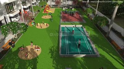 Project Image of 940.0 - 1450.0 Sq.ft 2 BHK Apartment for buy in GMC One Apartment