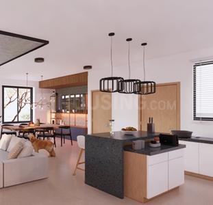 Project Image of 0.0 - 1700.0 Sq.ft 2 BHK Apartment for buy in Svasti Kormangala Homes