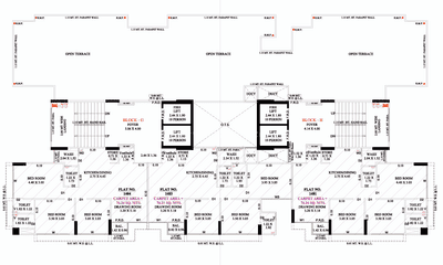 Project Image of 592.77 - 820.64 Sq.ft 2 BHK Apartment for buy in Shyamraj Gateway Elite
