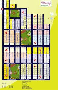 Project Image of 1800.0 - 4500.0 Sq.ft Residential Plot Plot for buy in Fortune NRI Township
