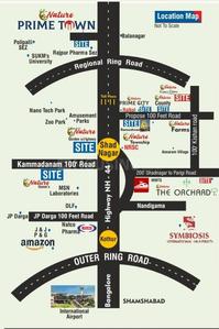 Project Image of 1319.98 - 5997.33 Sq.ft Residential Plot Plot for buy in True The Orchard