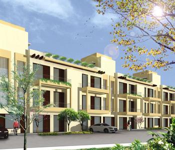 Gambhir Lakeview Elevation 1