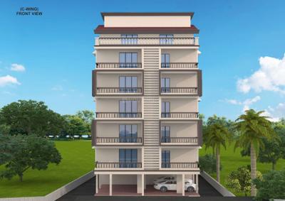 Project Image of 1097.92 - 1905.21 Sq.ft 2 BHK Apartment for buy in Landmark Residency