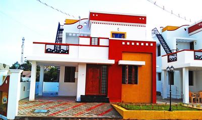 Project Image of 0.0 - 1400.0 Sq.ft 2 BHK Apartment for buy in  Aalayams Nest