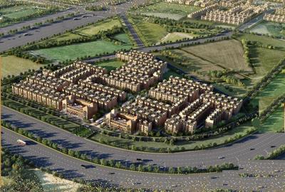 Project Image of 1020.0 - 1120.0 Sq.ft 2 BHK Apartment for buy in Signature Global Park 5 Phase II