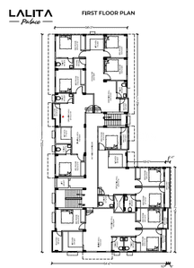 Project Image of 773.94 - 942.64 Sq.ft 2 BHK Apartment for buy in Om Dev Construction Lalita Palace