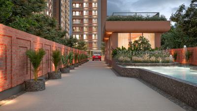 Project Image of 0.0 - 1764.0 Sq.ft 3 BHK Apartment for buy in Keshar Kadam