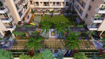 Project Image of 1611.0 - 2282.0 Sq.ft 3 BHK Apartment for buy in Floresta