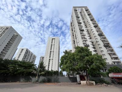 Project Image of 398.16 - 1370.0 Sq.ft 1 BHK Apartment for buy in Godrej Infinity
