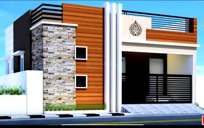 Project Image of 841.0 - 1200.0 Sq.ft 2 BHK Villa for buy in RMK Majestic Villas