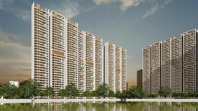 Project Image of 1832.77 - 2863.09 Sq.ft 3 BHK Apartment for buy in Neobuild Mana Skanda The Right Life T6