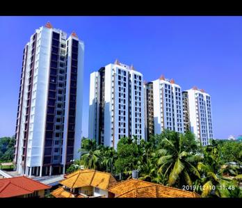 Project Image of 890.0 - 1174.0 Sq.ft 2 BHK Apartment for buy in Confident Indus