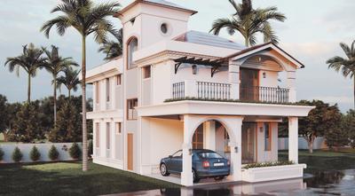 Project Image of 0.0 - 3121.53 Sq.ft 3 BHK Villa for buy in Comfort Tranquil