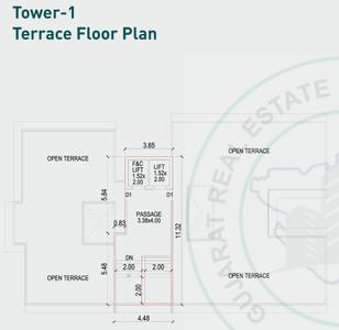 Project Image of 950.1 - 1529.7 Sq.ft 2 BHK Apartment for buy in Pancham Edifice