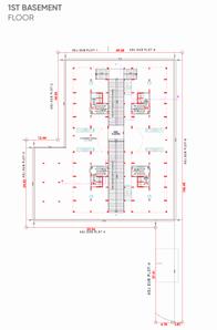 Project Image of 710.42 - 760.15 Sq.ft 2 BHK Apartment for buy in Bhagyalaxmi Green Sky