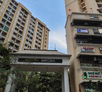 Project Image of 296.0 - 453.0 Sq.ft 1 BHK Apartment for buy in JP North Imperia Tower 1