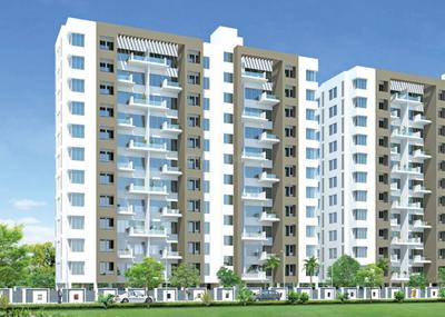 Project Image of 336.0 - 545.0 Sq.ft 1 BHK Apartment for buy in Venus Nandini Bellus