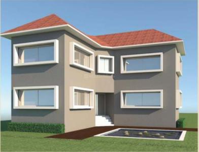 Prime Kutir Elevation 1