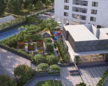 Project Image of 1050 Sq.ft 2 BHK Apartment / Flat for sale in Ravet for Rs. 7900000