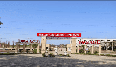 Project Image of 1090.0 - 2220.0 Sq.ft 2 BHK Apartment for buy in Sage Golden Spring