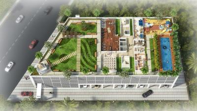 Project Image of 285.0 - 466.0 Sq.ft 1 BHK Apartment for buy in RK Vaishnavi Emperia
