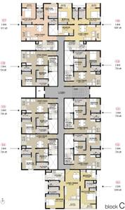 Project Image of 476.0 - 1220.0 Sq.ft 1 BHK Apartment for buy in Mohan Raga