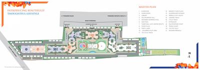Project Image of 732.27 - 905.46 Sq.ft 2 BHK Apartment for buy in VTP Bellissimo Phase 3