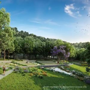 Project Image of 1200.0 - 5507.79 Sq.ft Residential Plot Plot for buy in Godrej Hillview Estate