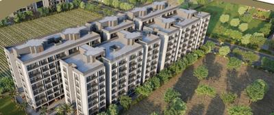 Project Image of 0.0 - 607.62 Sq.ft 2 BHK Apartment for buy in Neelkanth Pushkar Residency