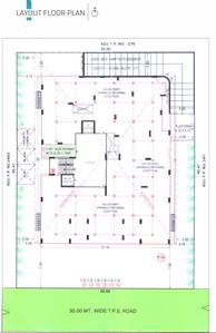 Sahaj One Layout Plan 1