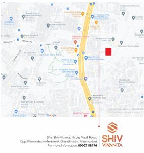 Project Image of 0.0 - 2115.0 Sq.ft 3 BHK Apartment for buy in Shiv Vivanta
