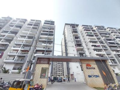 Risinia Skyon Phase 1 Elevation 1