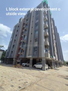 Project Image of 0.0 - 1170.0 Sq.ft 2 BHK Apartment for buy in Vaibhavi Vishwas Platinum 2