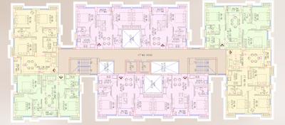 Project Image of 623.0 - 742.0 Sq.ft 2 BHK Apartment for buy in Natural City Birati Phase 2