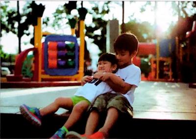 Ani Anu Sri Balaji Enclave Children's play area 1