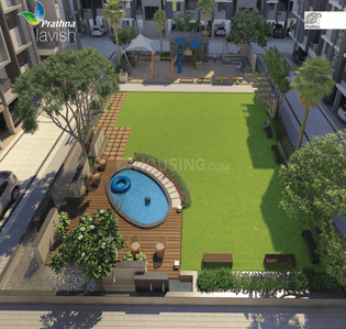 Project Image of 666.0 - 1161.0 Sq.ft 1 BHK Apartment for buy in Prathna Lavish
