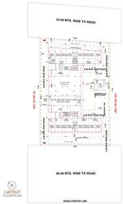 Project Image of 1254.53 - 1327.73 Sq.ft 3 BHK Apartment for buy in Sun Spacelink