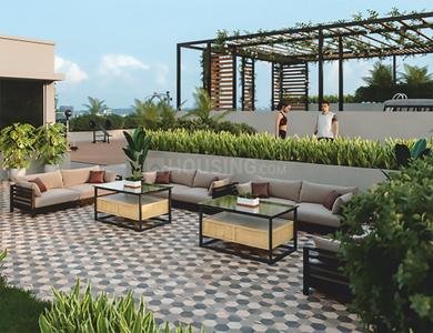 Project Image of 420.0 - 428.03 Sq.ft Studio Studio Apartment for buy in Okay Plus Sapphire Suites