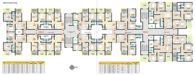 Project Image of 486.0 - 983.0 Sq.ft 1 BHK Apartment for buy in Shri Icon