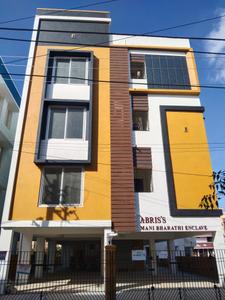 Project Image of 0.0 - 813.0 Sq.ft 2 BHK Apartment for buy in Abris Mani Bharathi Enclave